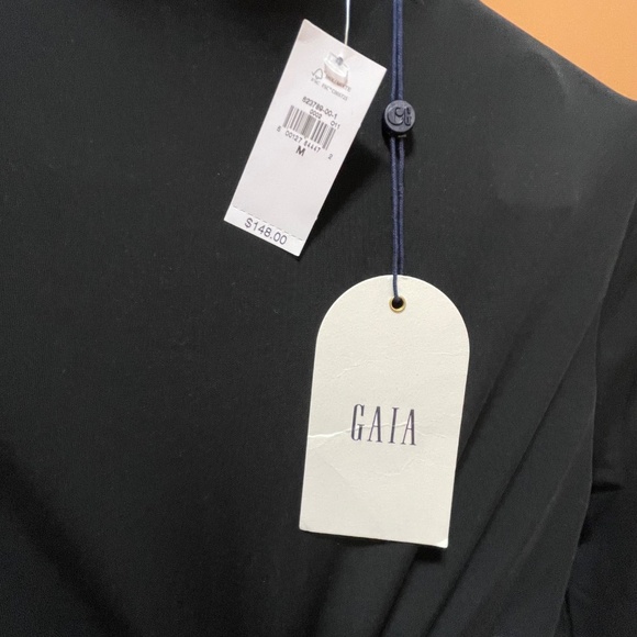 NWT x Cult Gaia Black Cut Out Maxi Dress - Picture 8 of 11